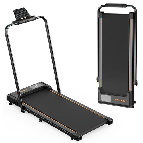 Formill FT-51 2-in-1 Walking Pad Laufband, 2,5 PS Motor, klappbares Laufband 10km/h Formill FT-51 2-in-1 Walking Pad Laufband, 2,5 PS Motor, klappbares Laufband 10km/h